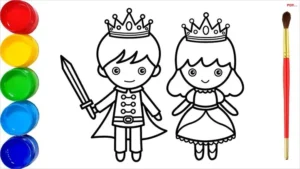 43+ Tranh Tô Màu Cho Bé 3 Tuổi Đơn Giản, Đẹp Nhất