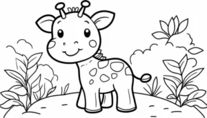 Tổng Hợp +100 Tranh Tô Màu Cho Bé Đa Dạng Chủ Đề, Đẹp, Đơn Giản ...