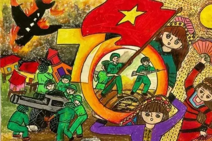 Tổng Hợp Tranh Vẽ Chú Bộ Đội Đẹp Nhất Cập Nhật Năm 2025?