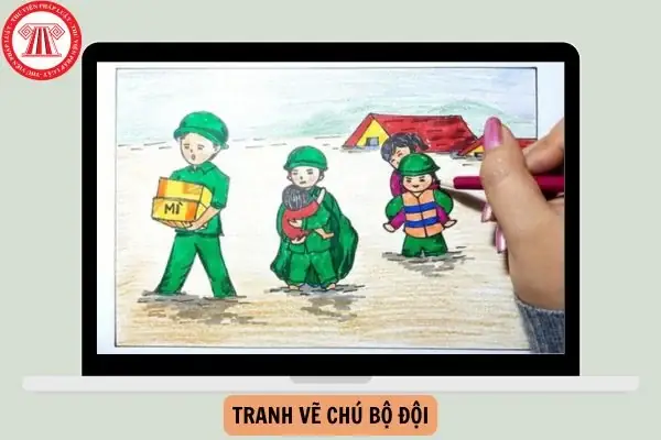 Tổng Hợp Tranh Vẽ Chú Bộ Đội Đẹp Nhất Cập Nhật Năm 2025?