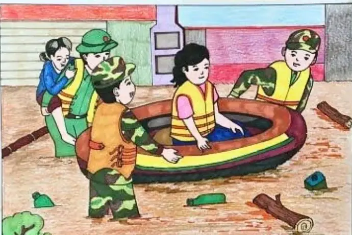 Tổng Hợp Tranh Vẽ Chú Bộ Đội Đẹp Nhất Cập Nhật Năm 2025?