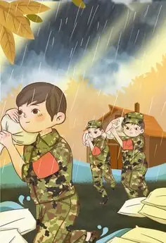 Tổng Hợp Tranh Vẽ Chú Bộ Đội Đẹp Nhất Cập Nhật Năm 2025?