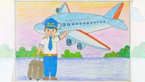 Cách Vẽ Tranh Ước Mơ Của Em: 60+ Mẫu Vẽ Ý Nghĩa Hay