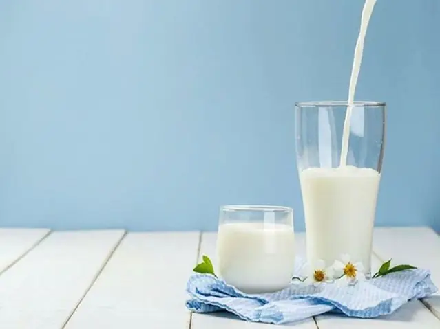 Sữa Và Các Sản Phẩm Từ Sữa