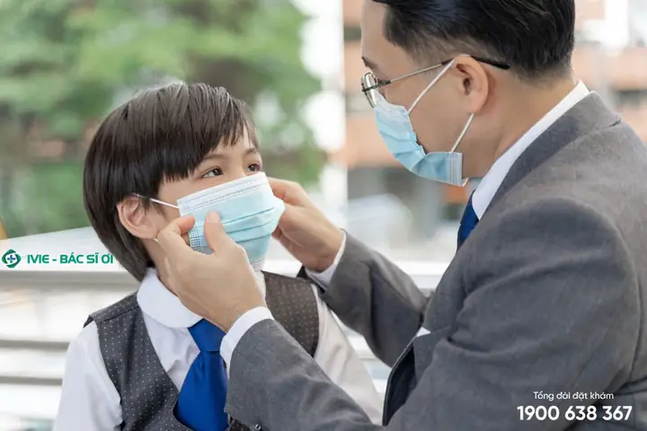 Thay Đổi Chế Độ Ăn Uống, Thói Quen Sinh Hoạt Cho Trẻ