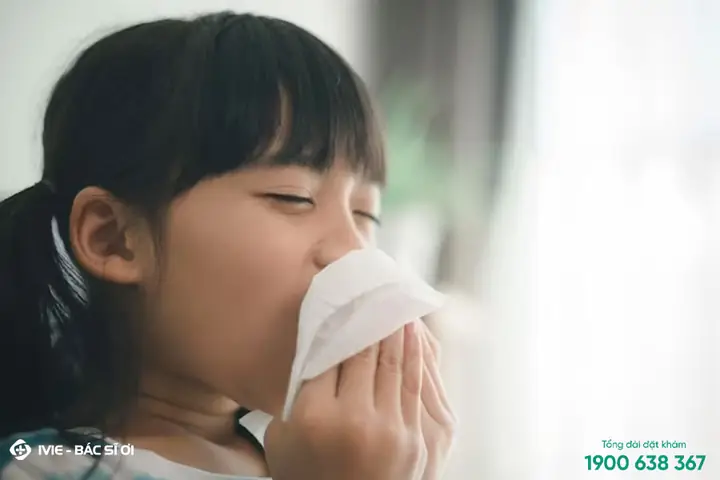 Trẻ Ho Nhiều Về Đêm Nhưng Không Sốt Là Bệnh Gì?