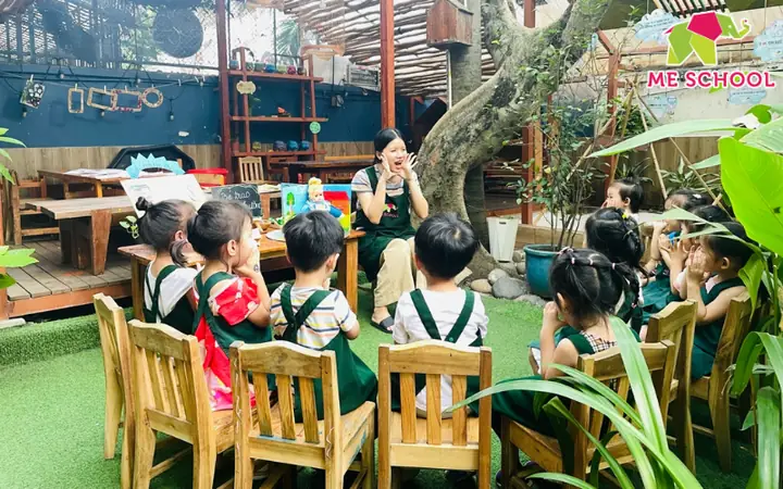 Trò Chơi Chi Chi Chành Chành