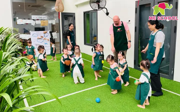 Trò Chơi Đập Bóng Vui Nhộn