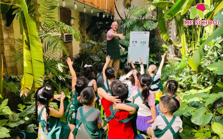 Trò Chơi Tìm Đồ Chơi Cho Trẻ 24 - 36 Tháng