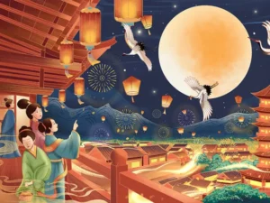 Nguồn Gốc Của Tết Trung Thu