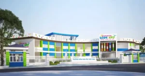 Hệ Thống Trường Mầm Non Blue Sky: Chương Trình Học, Học Phí