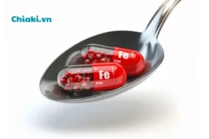 1uống Sắt Có Ưu &dstrok;iểm Gì Cho Sức Khỏe?