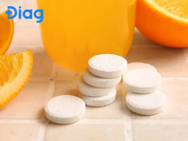 Cách Uống Vitamin C Đúng Và Tốt Cho Sức Khỏe