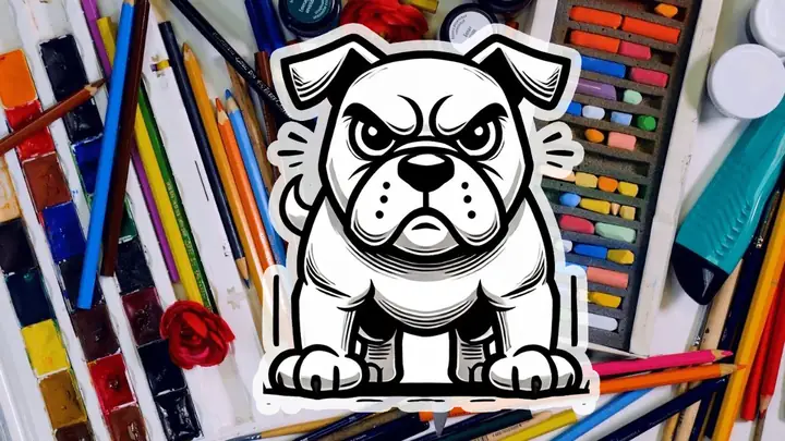 Lưu Ý Trước Khi Vẽ Con Chó