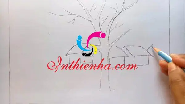 Chuẩn Bị Các Dụng Cụ Cần Vẽ