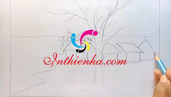 Chuẩn Bị Các Dụng Cụ Cần Vẽ