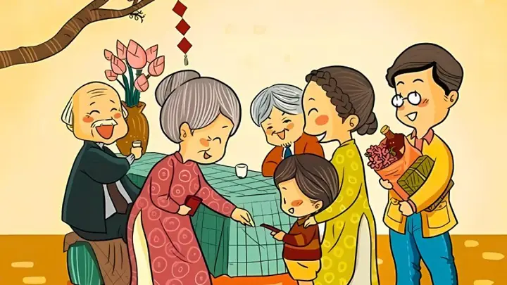 Tổng Hợp 15+ Mẫu Tranh Vẽ Gia Đình Đẹp Nhất Của Học Sinh Tổng Hợp 15+ Mẫu Tranh Vẽ Gia Đình Đẹp Nhất Của Học Sinh