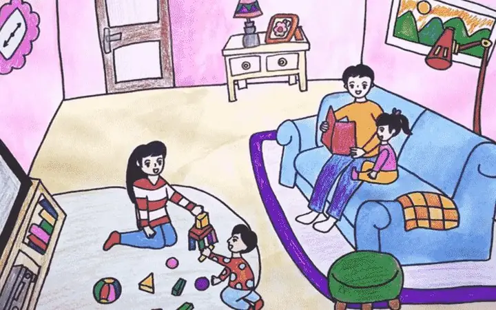 10 Chủ Đề Vẽ Tranh Gia Đình Đẹp Nhất Cho Học Sinh 10 Chủ Đề Vẽ Tranh Gia Đình Đẹp Nhất Cho Học Sinh