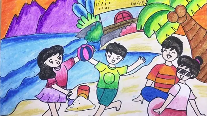 10 Chủ Đề Vẽ Tranh Gia Đình Đẹp Nhất Cho Học Sinh 10 Chủ Đề Vẽ Tranh Gia Đình Đẹp Nhất Cho Học Sinh