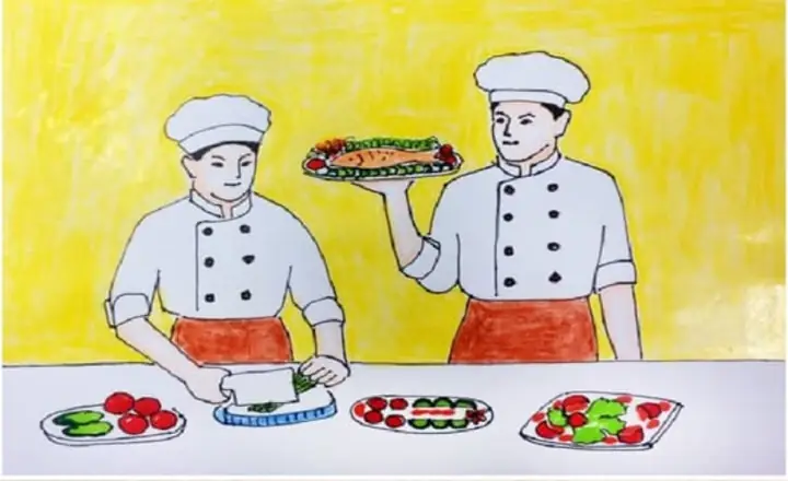 Tổng Hợp 15 Mẫu Tranh Vẽ Ước Mơ Của Em Đẹp Nhất