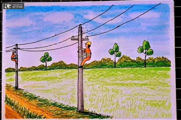 10 Chủ Đề Vẽ Tranh Ước Mơ Của Em Đẹp Nhất