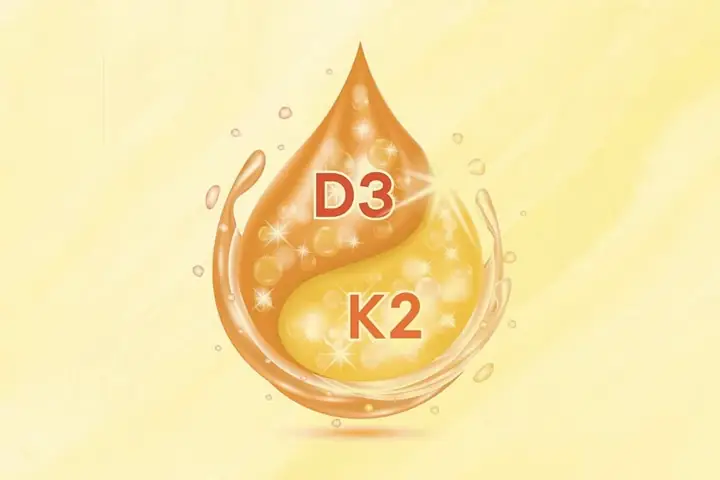 Vitamin D3 K2 Cho Trẻ Sơ Sinh Loại Nào Tốt? Cách Lựa Chọn Đúng