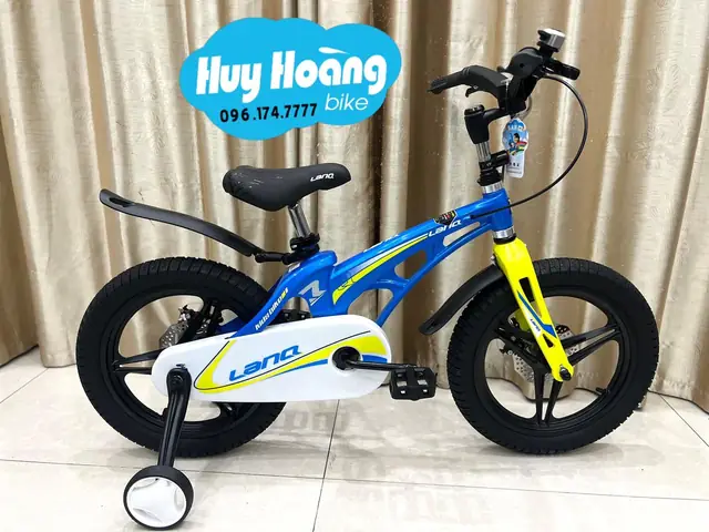 Hướng Dẫn Chọn Mua Xe Đạp Trẻ Em Từ 2 Đến 4 Tuổi Tốt Nhất