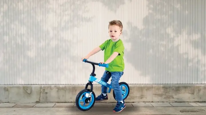 Xe Đạp Thăng Bằng